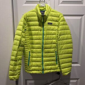 Patagonia Down Sweater Jacket